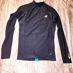 O'Neill Skins 6oz‎ 50+ UV Protection Boardshort Connector Rash Guard Medium